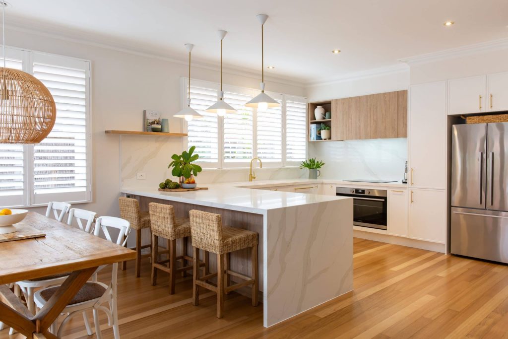 Bathroom Vanity Installation